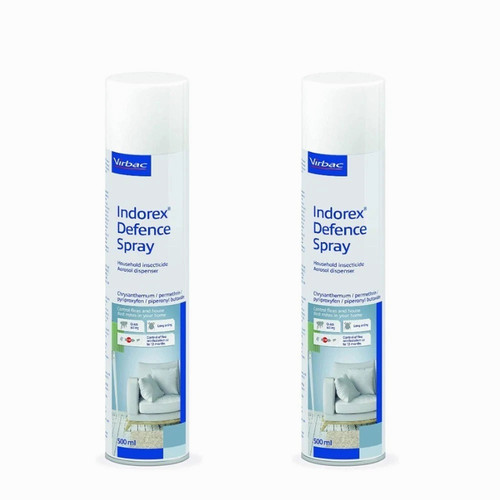 Flea spray indorex - spray,