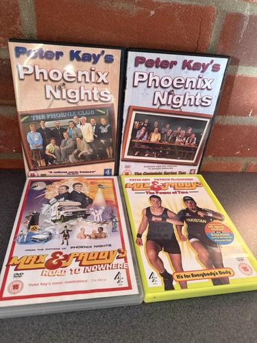 Peter kay phoenix nights - kay,