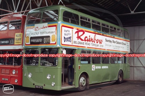 Bus photo devon - -,
