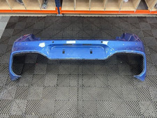 BMW 1 F20 M-SPORT FACELIFT 2015-19 REAR BUMPER PDC GENUINE 5112 8060292