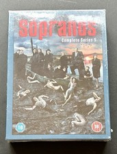 The Sopranos Complete Series 5
