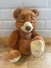 Giochi Preziosi Bruno bear emotion pet toy 13” Electronic Pet