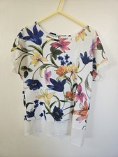 Matalan Floral Blouse Size 10