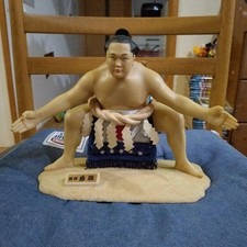 69th Yokozuna Hakuho Sumo Pose