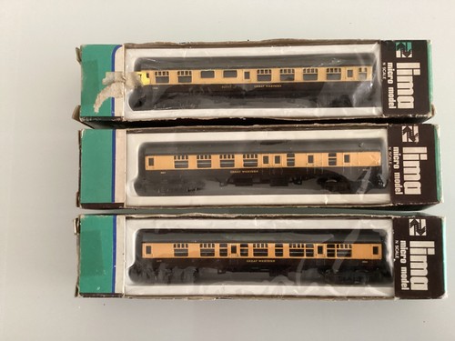 Gauge lima gwr great - n,