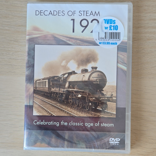 New unopened decades steam - new/,
