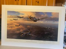 Nicolas Trudgian aviation Art