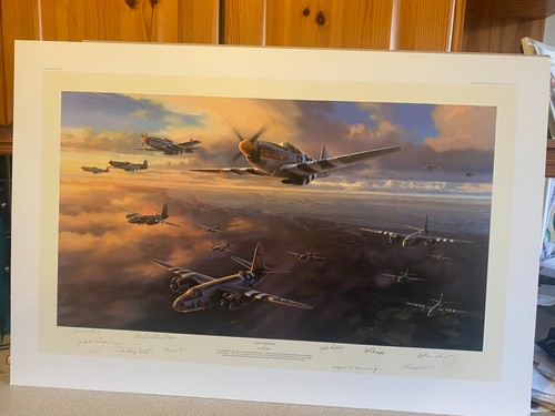 Nicolas trudgian aviation art - nicolas,