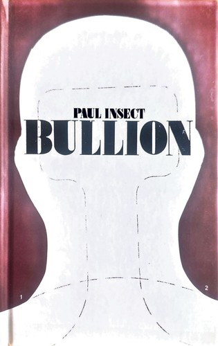 Paul insect bullion lazarides - insect,