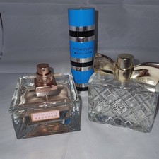 Used Perfume Bottles Beckham