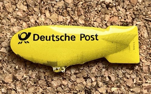 Deutsche post airship - deutsche,