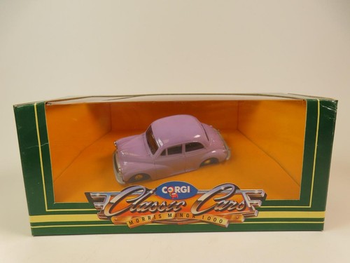 Corgi classic cars d702 - cars, d702/4