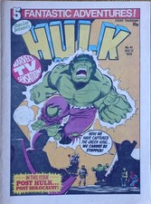 Hulk Comic - #41 - 12 Dec 1979