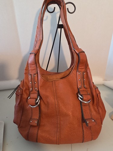 John bay burnt orange - st,