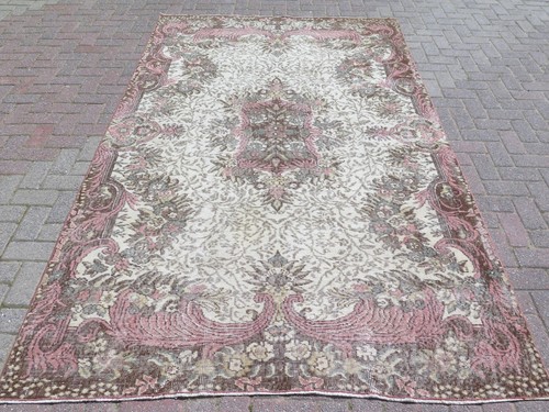 Vintage anatolia carpet - anatolia,