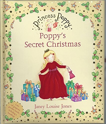 Princess poppy secret - poppy:,
