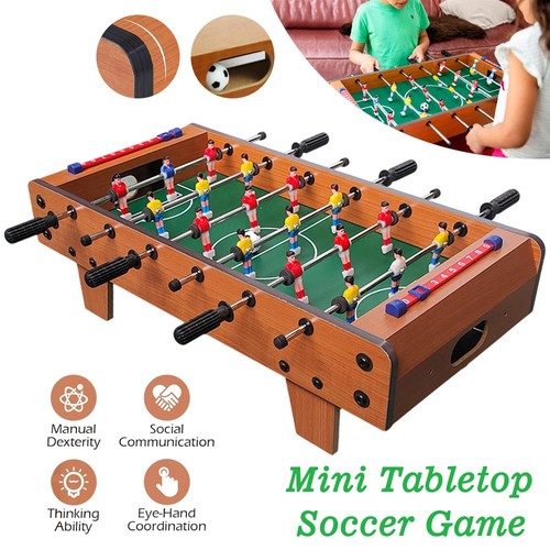 Table football game mini - football,