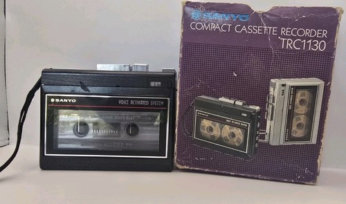 Sanyo trc1130 compact - sanyo,