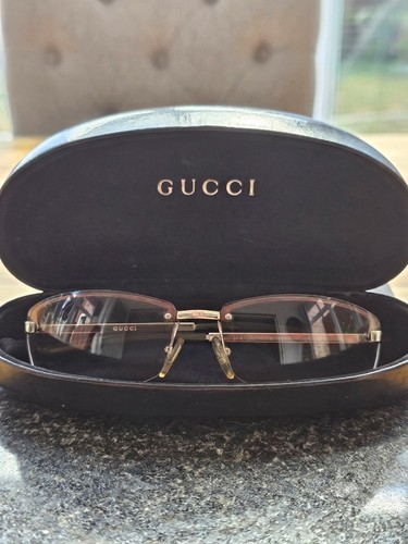 Retro gucci rimless - gucci,