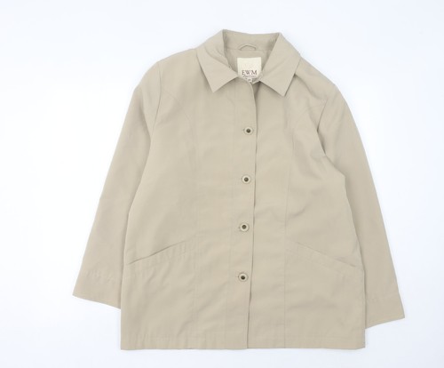 Ewm women beige size basic - ewm,