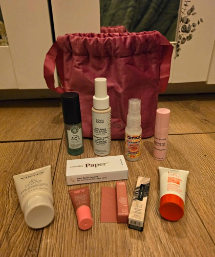 Assorted travel size sephora - assorted,
