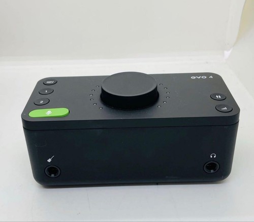 Audient evo audio - evo, interface