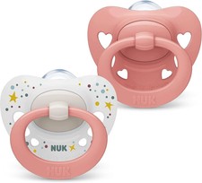 NUK Signature Baby Dummy | 0-6
