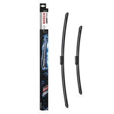 2x Wiper Blades Bosch Aerotwin