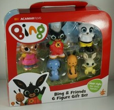 BING Golden Bear Bing Bunny &