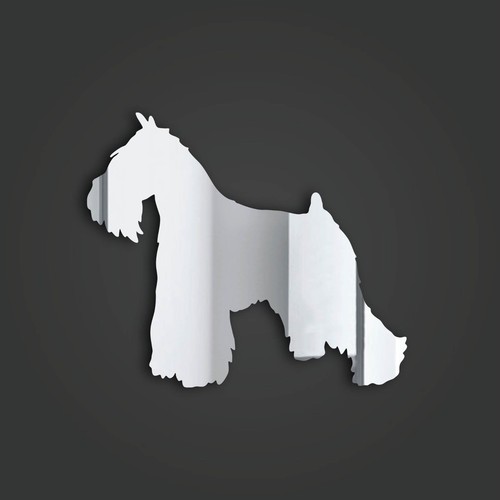 Miniature schnauzer style - style, 1