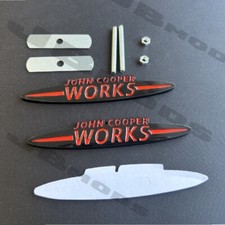 Mini John Cooper Works Front