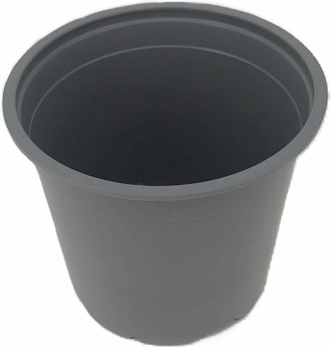 Litre plastic plant - litre, (19cm)