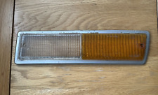 ORIGINAL PEUGEOT 304 LEFT INDICATOR FLASHER LIGHT LENS