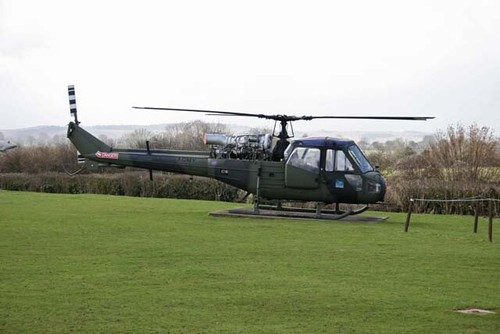 Photo 6x4 westland scout - photo,