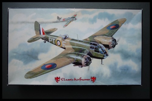 Classic airframes bristol - classic,