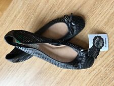 Women Shoes Bottero,Lather, size 4, black
