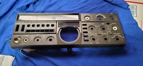 Yaesu face for 102 - yaesu, ft