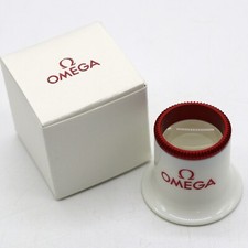 Omega Bergeon loupe watch