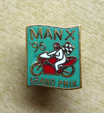1996 MANX GRAND PRIX MGP ISLE