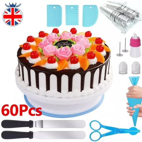 60pcs rotating cake - 60pcs,