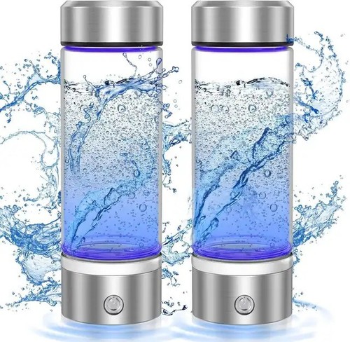Gift box hydrogen rich - gift, 420ml