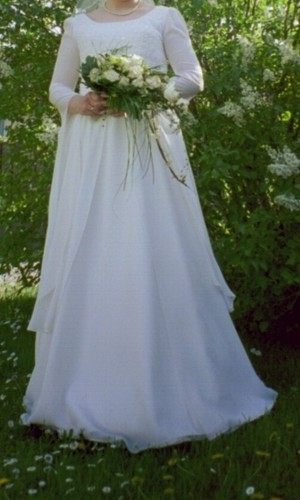 Vintage wedding dress nice - wedding,