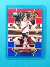 Panini Fifa Select 2023-24 Pablo Solari Multi-Color Prizm