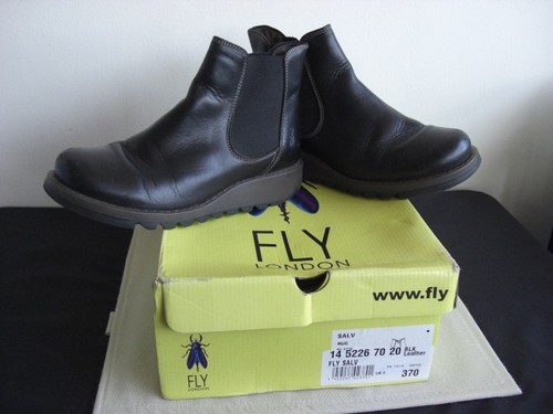 Fly london salv leather - fly,