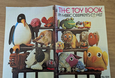 The Toy Book in Fabric