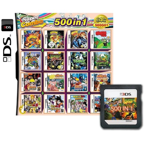 English language 3ds - language, game