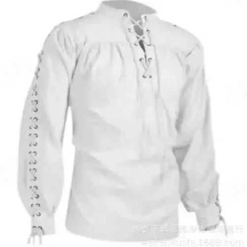 Mens gothic lace collar - gothic,