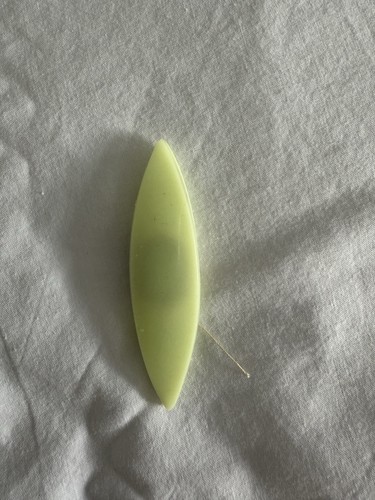 Vintage tatting shuttle - vintage,
