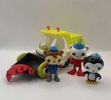 Octonauts Gup Y - Shellington