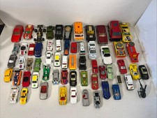 Die Cast Cars Joblot As Found